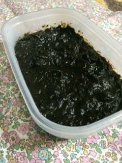簡単♫ひじき入り☆海苔の佃煮♫-レシピのメイン写真