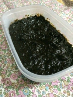 簡単♫ひじき入り☆海苔の佃煮♫-レシピのメイン写真