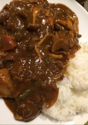 酢豚でハヤシライス★-レシピのメイン写真