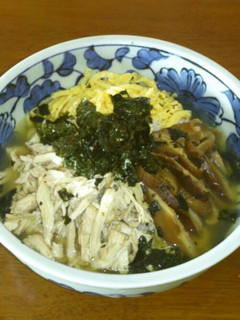 奄美大島の郷土料理、鶏飯♪-レシピのメイン写真