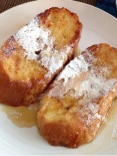 魅惑のフレンチトースト ♪-レシピのメイン写真