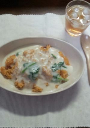 大人気！簡単☆カフェ風ドリア-レシピのメイン写真