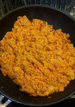パラッと！チキンライス-レシピのメイン写真