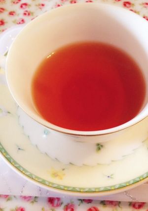 紅茶の入れ方♡覚え書き♪-レシピのメイン写真