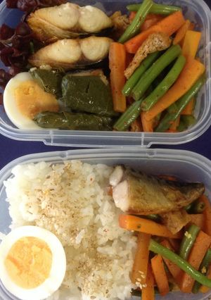 人参とインゲンと油揚げのさっと煮-レシピのメイン写真