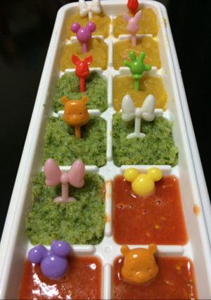☆離乳食☆-レシピのメイン写真