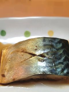 みりんも酒もなくても!こってり鯖の煮つけ-レシピのメイン写真