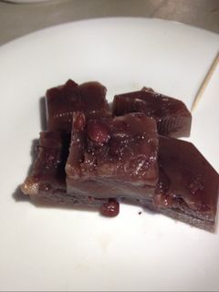 水ようかん-レシピのメイン写真