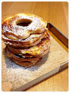 お麩のフレンチトースト風-レシピのメイン写真
