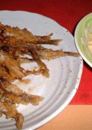 簡単美味しい★ししゃもタルタル★-レシピのメイン写真