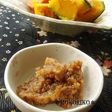 **温野菜サラダ**くるみ味噌ディップ