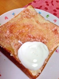 小倉アイストースト by ゴマ* 【クックパッド】 簡単おいしい