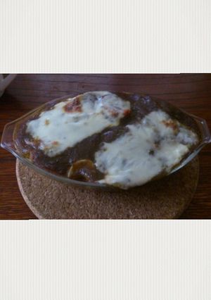 簡単♪カレードリア-レシピのメイン写真