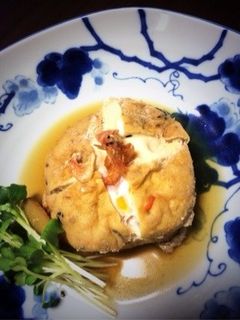 がんもどきの煮物☆玉子入り-レシピのメイン写真