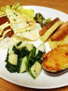 プレート ランチ ♡-レシピのメイン写真
