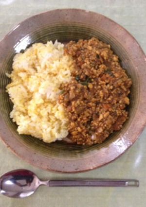 豆腐でヘルシードライカレー-レシピのメイン写真