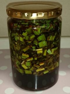 【たれ】にらしょうゆ漬け-レシピのメイン写真