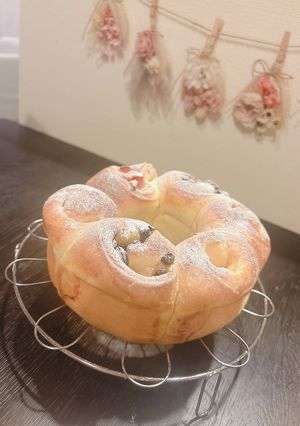 ✿アップルリング✿-レシピのメイン写真