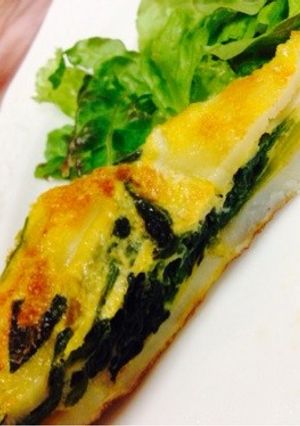 トルティージャ@スペイン料理-レシピのメイン写真