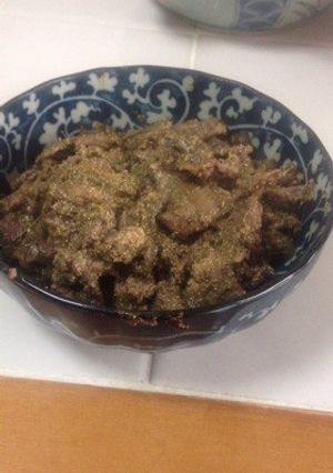 鰯の内臓焼き-レシピのメイン写真