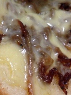 いかなごチーズトースト-レシピのメイン写真