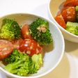 ✿ブロッコリーとトマトの鰹まぶし✿