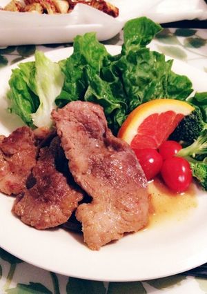 豚肉の生姜焼き♡時短レシピ♪-レシピのメイン写真