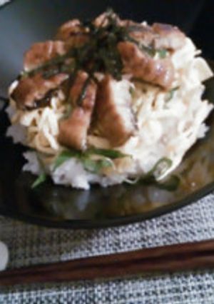 ☆鰻ちらし☆-レシピのメイン写真