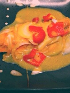 鮭のホイル焼き★味噌味 ♪ 簡単-レシピのメイン写真
