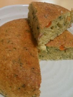 炊飯器で焼くおからのケークサレ-レシピのメイン写真
