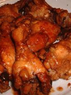 超簡単★鶏手羽(手羽元)のピリ唐やわらか煮★-レシピのメイン写真