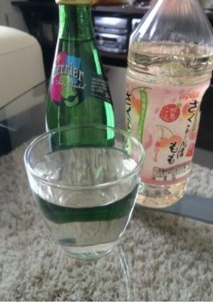 しゅわっと和果ごこち-レシピのメイン写真
