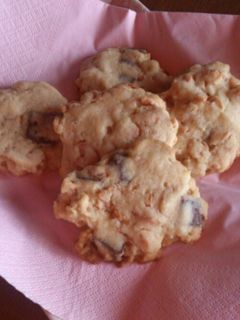 ザクザク・チョコクッキー-レシピのメイン写真