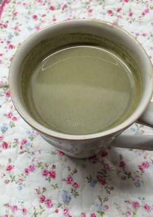 青汁ココア♡簡単美味しく健康に♡-レシピのメイン写真