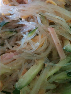 ☆旦那絶賛!中華サラダ☆-レシピのメイン写真
