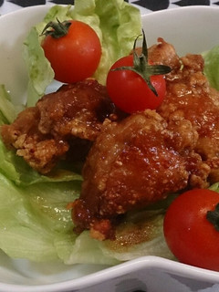 簡単ドレカラ♪-レシピのメイン写真