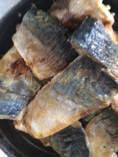 カレー風味★サバ焼き-レシピのメイン写真