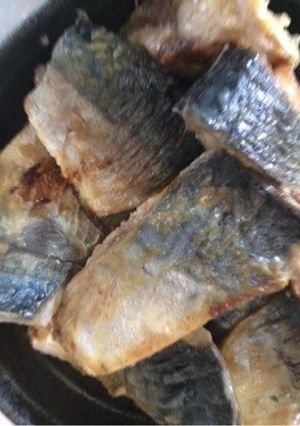 カレー風味★サバ焼き-レシピのメイン写真