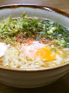 簡単!和風ラーメン-レシピのメイン写真