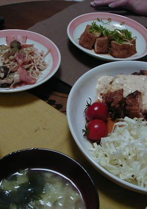 チキン南蛮-レシピのメイン写真