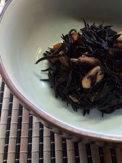昔ながらのひじきの炊いたん-レシピのメイン写真