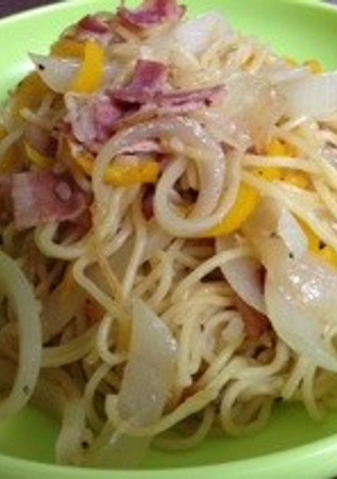 簡単！激ウマ塩麹焼きそば-レシピのメイン写真