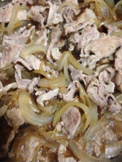 吉野家風豚丼??-レシピのメイン写真