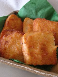 おつまみに最高!簡単サクサクエビパン-レシピのメイン写真