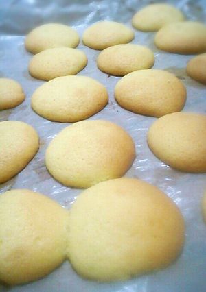 しっとり簡単クッキー. ゜*。:゜-レシピのメイン写真