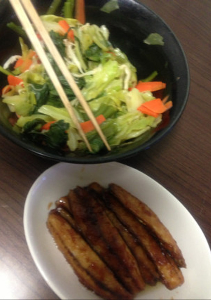 鰯の蒲焼き-レシピのメイン写真