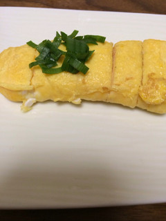 材料3つ!簡単 卵焼き-レシピのメイン写真