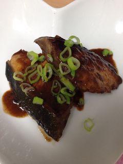 鰤の照り焼き-レシピのメイン写真