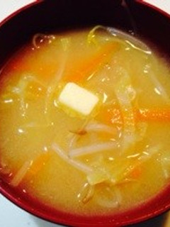 超簡単♡一味違う味噌汁‼︎-レシピのメイン写真