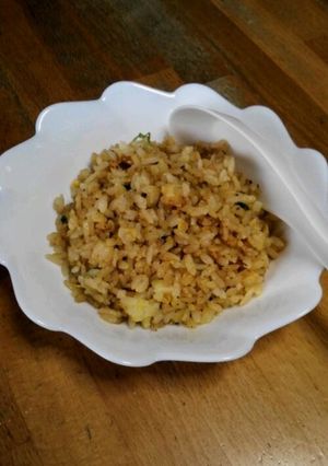 パラパラのチャーハン(･∀･)-レシピのメイン写真
